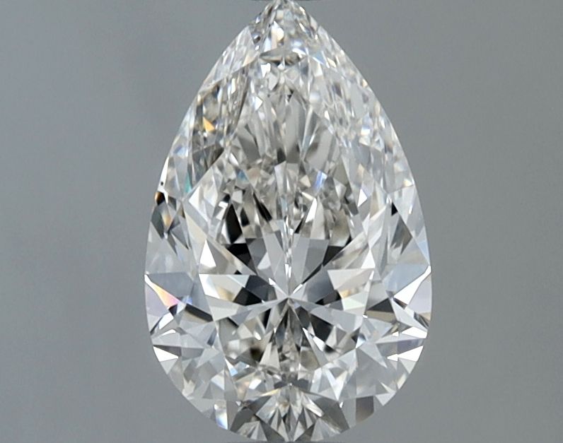 Diamond Natural 1,08Ct H-VS1 Pear - IGI741564868