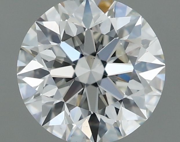 Diamond Natural 1,07Ct I-VS1 Round - GIA1555135552