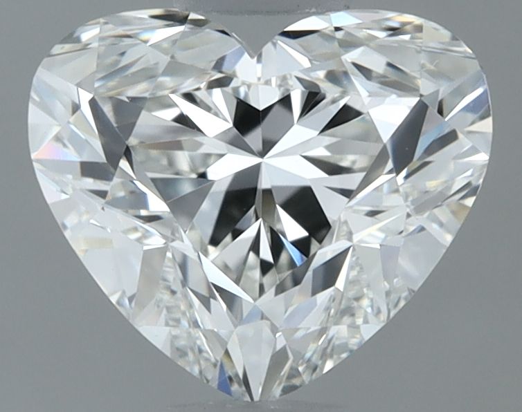 Diamond Natural 1,1Ct G-VVS1 Heart - IGI732579058