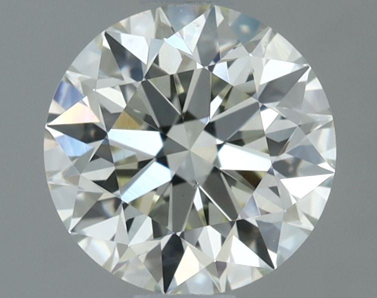 Diamond Natural 1,1Ct M-VS1 Round - GIA7546754077