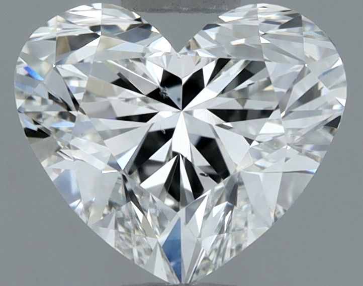 Diamond Natural 1,09Ct G-VS2 Heart - IGI723525513