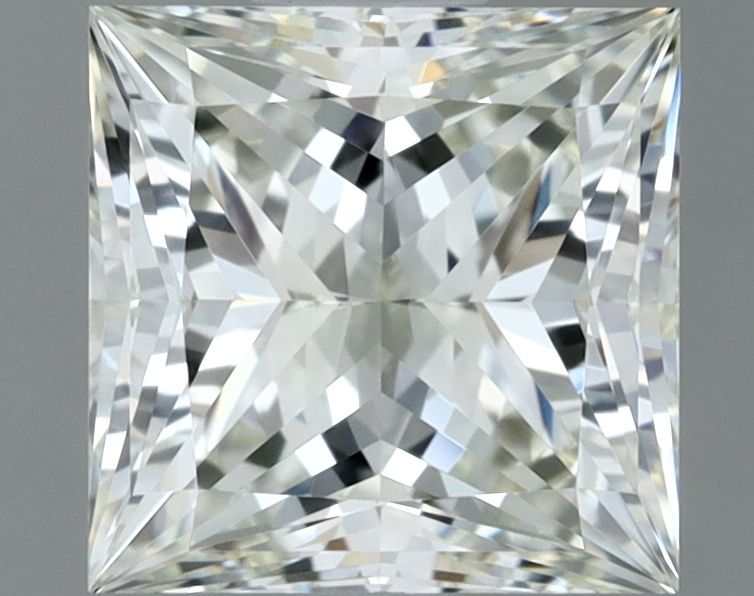 Diamond Natural 1,11Ct J-IF Princess - IGI770656381