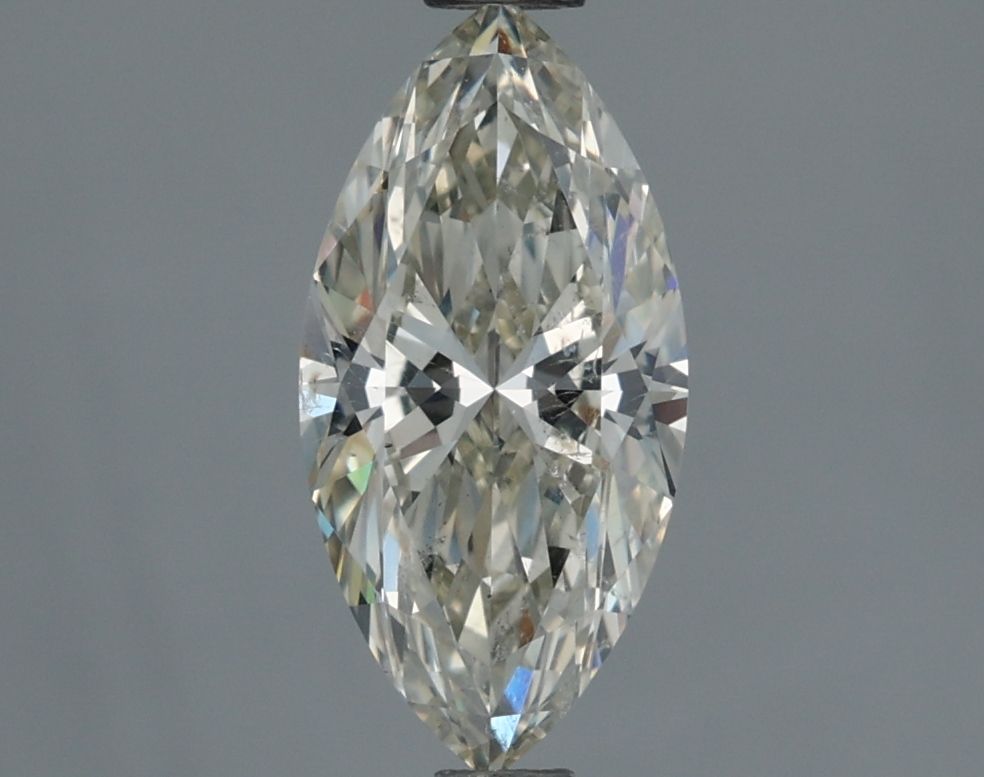 Diamond Natural 1,09Ct J-SI1 Marquise - IGI770656434