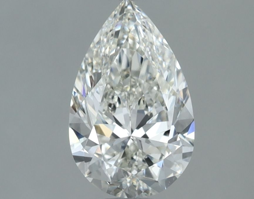 Diamond Natural 1,12Ct H-IF Pear - IGI770657131