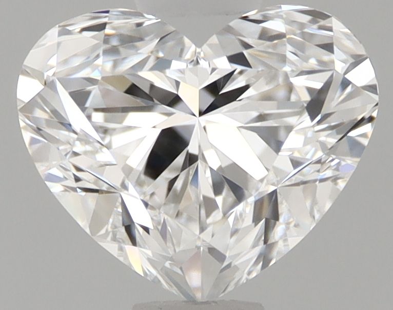 Diamond Natural 1Ct E-VS1 Heart - GIA1515085055