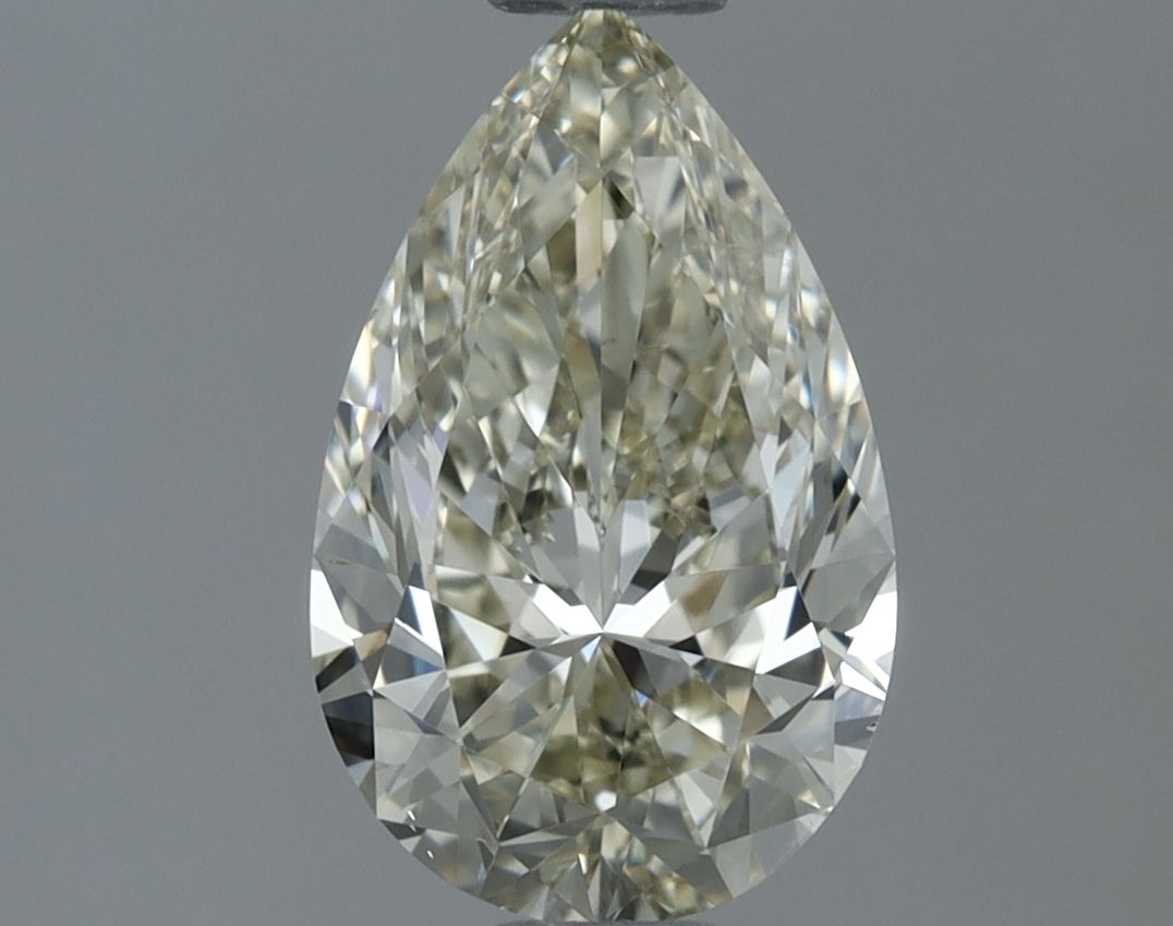 Diamond Natural 1Ct L-VS2 Pear - IGI760539916