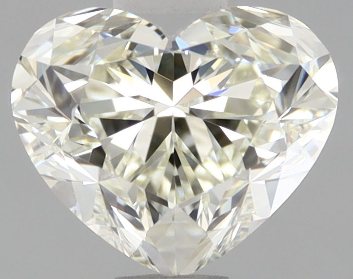 Diamond Natural 1Ct J-VVS2 Heart - IGI678538267