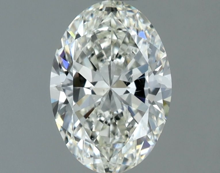 Diamond Natural 1Ct I-SI1 Oval - IGI764611852
