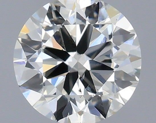 Diamond Natural 0,3Ct H-SI1 Round - IGI770695945