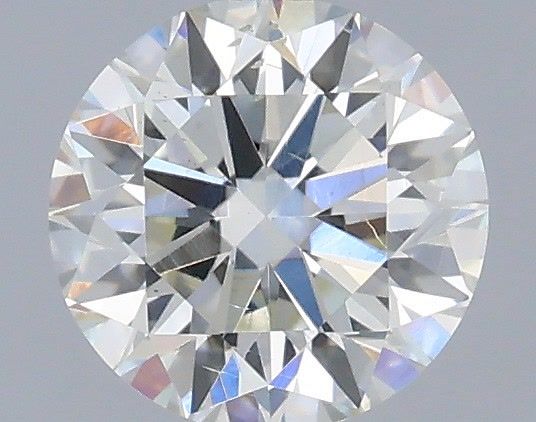 Diamond Natural 0,4Ct H-SI1 Round - IGI770695058