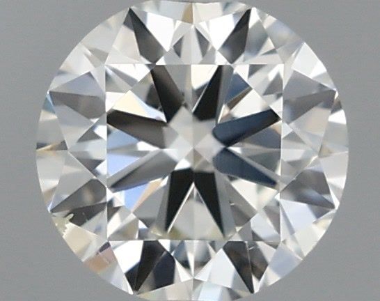 Diamond Natural 0,4Ct H-SI1 Round - IGI732539216