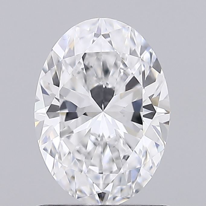Diamond Natural 1,01Ct E-VVS2 Oval - GIA1559200711