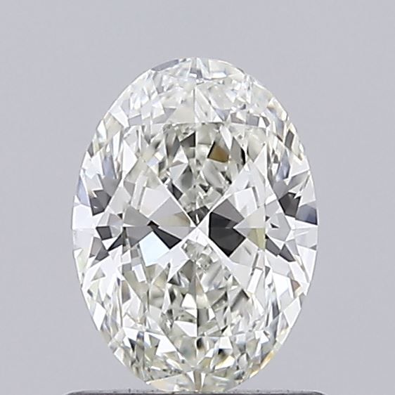 Diamond Natural 0,7Ct I-VS2 Oval - GIA1523518393