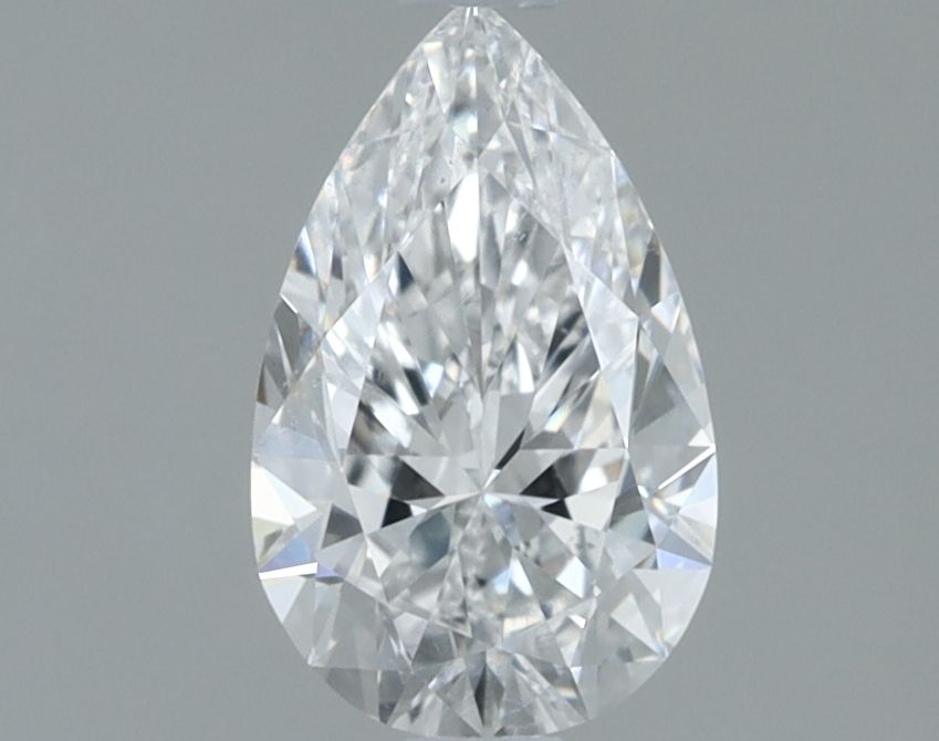 Diamond Natural 1Ct D-VS2 Pear - GIA1559214605