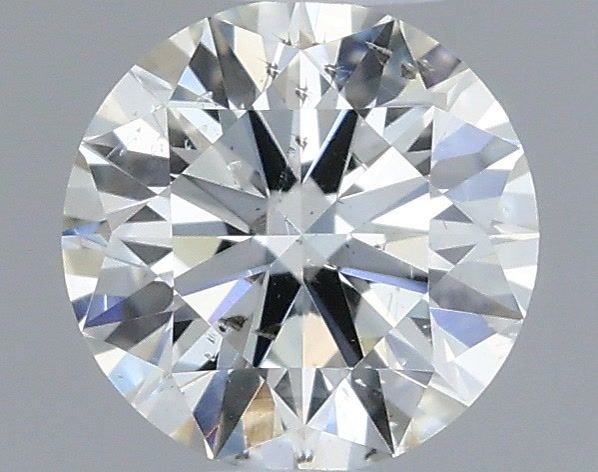 Diamond Natural 0,4Ct H-SI1 Round - IGI732542156