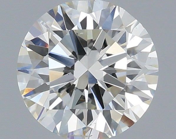 Diamond Natural 0,4Ct H-SI1 Round - IGI750580472