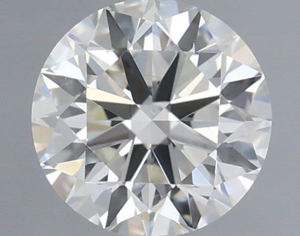 Diamond Natural 0,56Ct H-SI1 Round - IGI712548044