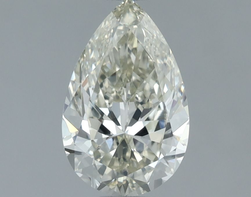 Diamond Natural 1Ct K-VS2 Pear - GIA5526704958