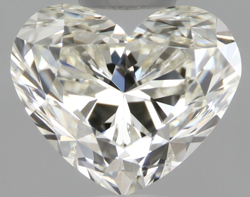 Diamond Natural 1Ct I-VVS1 Heart - IGI695502551