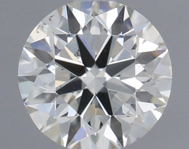 Diamond Natural 0,4Ct H-SI1 Round - IGI723509267