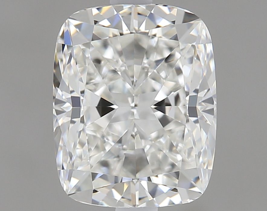 Diamond Natural 1,01Ct H-VVS2 Cushion - GIA7496179520