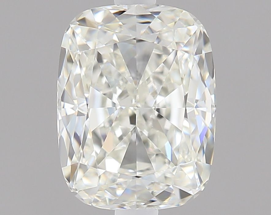 Diamond Natural 1,01Ct I-IF Cushion - GIA6233923080