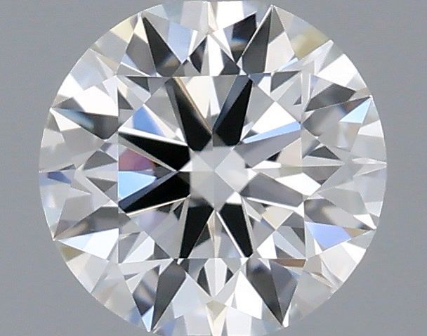 Diamond Natural 0,41Ct D-VVS2 Round - IGI763644457