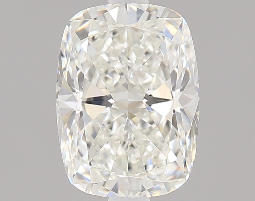 Diamond Natural 1,01Ct H-VVS2 Cushion - GIA2547950387