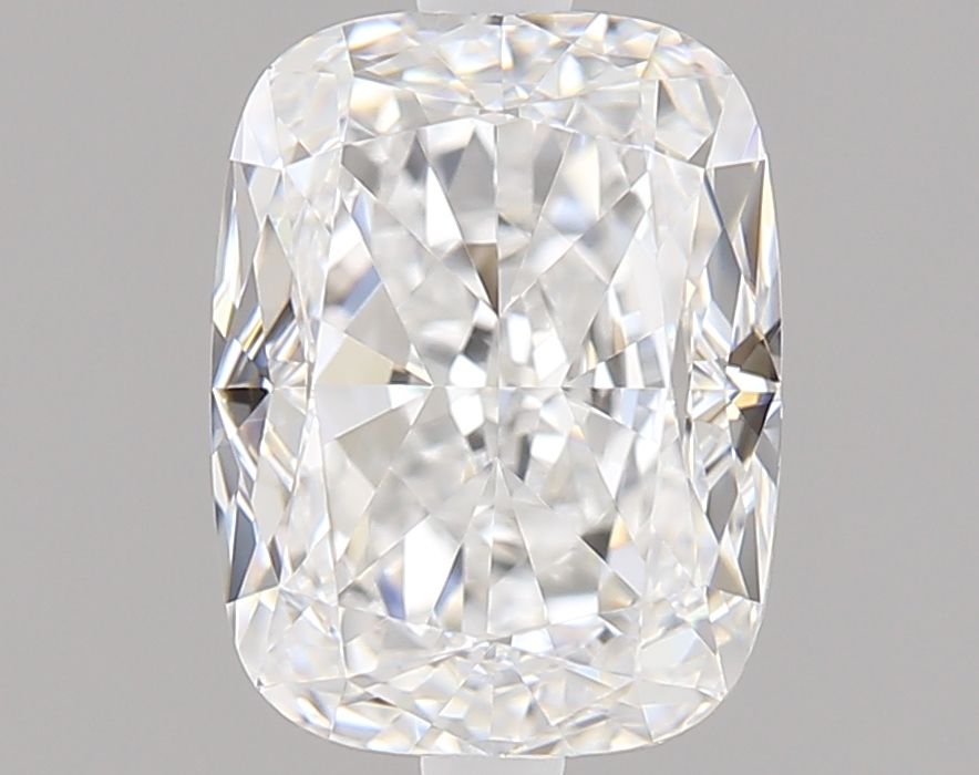 Diamond Natural 1,3Ct E-VVS1 Cushion - GIA2547961131