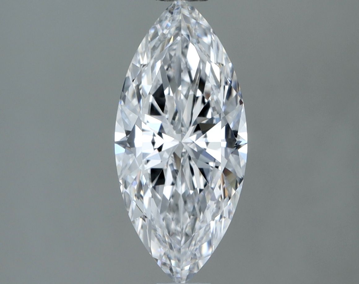 Diamond Natural 1,01Ct D-FL Marquise - GIA5543727564
