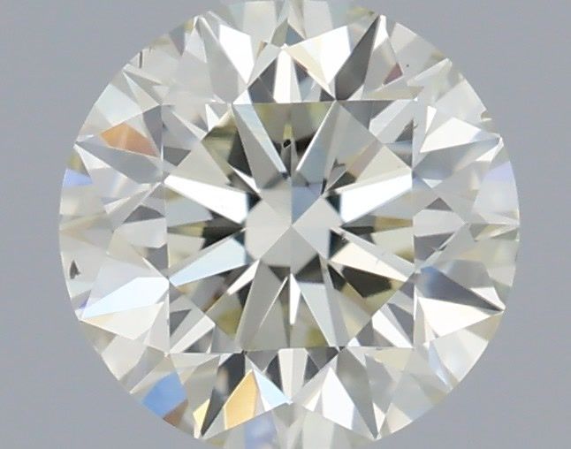Diamond Natural 0,4Ct J-VS2 Round - IGI723507808
