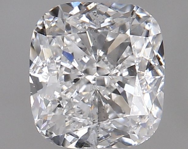 Diamond Natural 1,02Ct E-SI1 Cushion - GIA6372100955