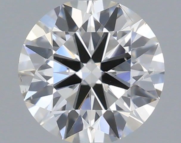 Diamond Natural 0,37Ct H-VS2 Round - IGI712537749