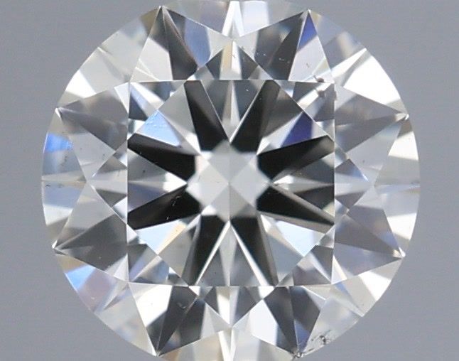 Diamond Natural 0,37Ct H-VS2 Round - IGI712537507