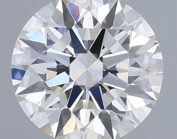 Diamond Natural 0,34Ct G-VS1 Round - IGI780660299