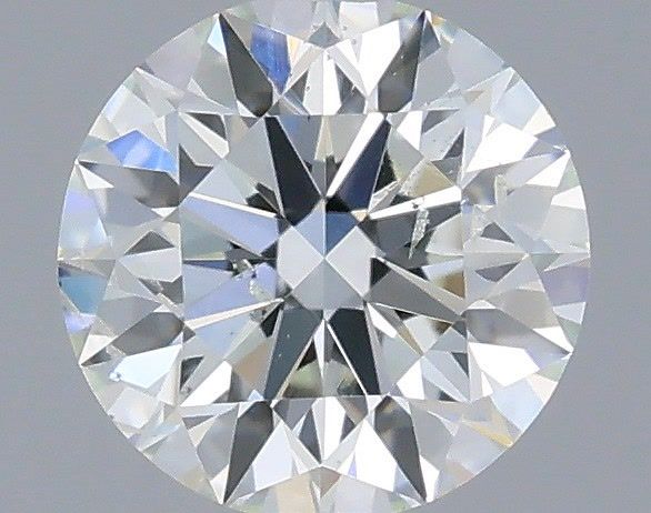 Diamond Natural 0,31Ct F-SI1 Round - IGI780660412