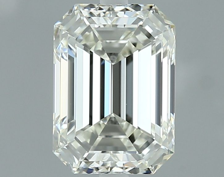 Diamond Natural 1,7Ct I-VVS1 Emerald - GIA5513688778