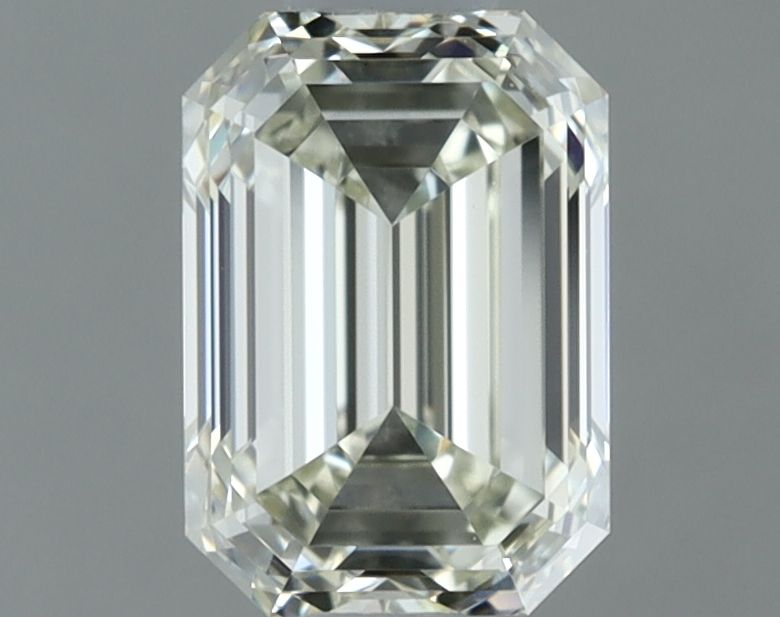 Diamond Natural 1,01Ct K-IF Emerald - IGI770656628