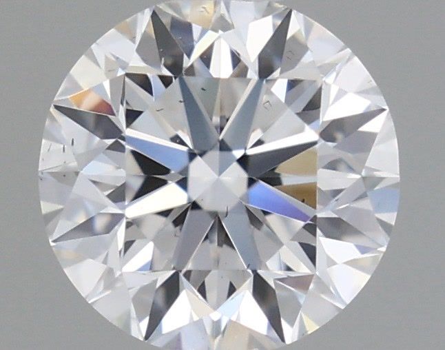 Diamond Natural 0,62Ct D-VS2 Round - IGI724533800