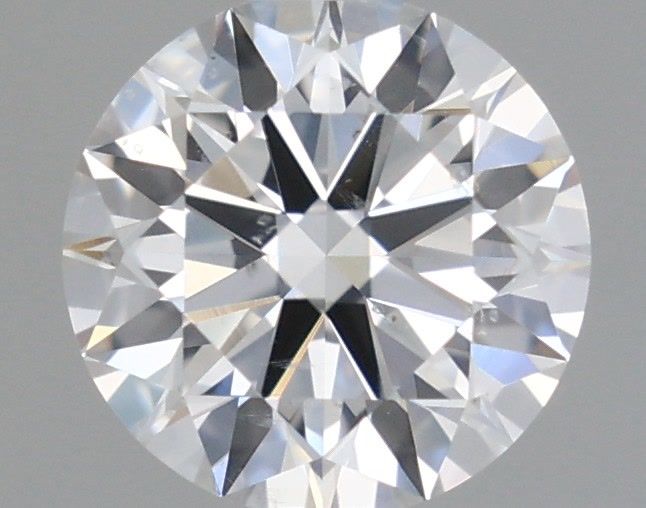 Diamond Natural 0,6Ct E-SI1 Round - IGI724533797