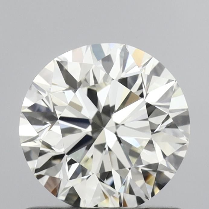 Diamond Natural 0,9Ct I-IF Round - IGI659449690