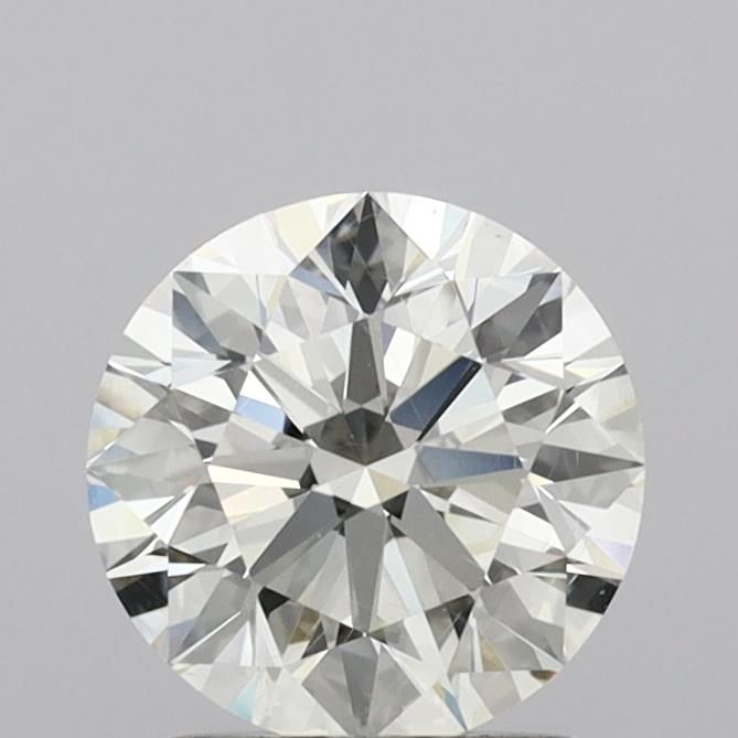 Diamond Natural 1,38Ct I-SI1 Round - IGI626406526