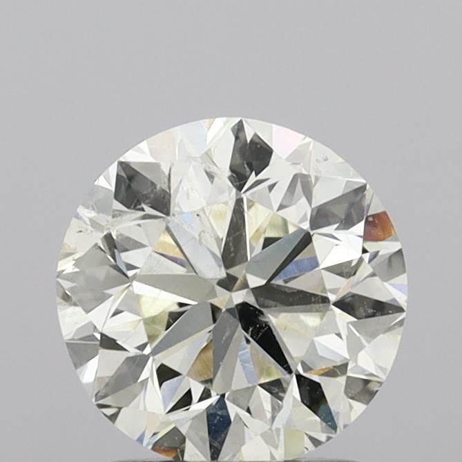 Diamond Natural 1,5Ct M-SI2 Round - IGI523286255