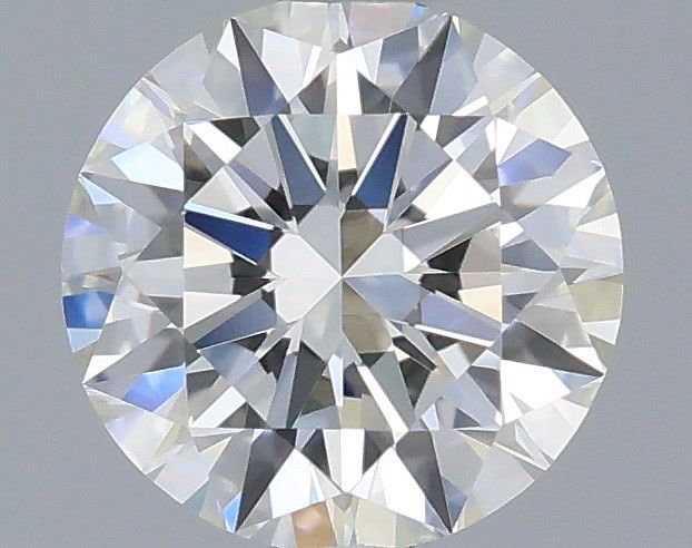 Diamond Natural 0,5Ct H-VVS2 Round - GIA2507636451