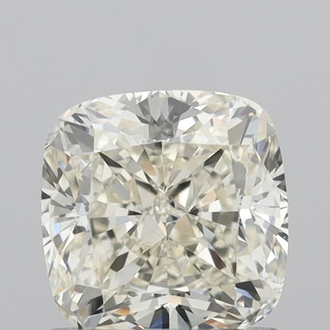 Diamond Natural 1,51Ct K-VVS1 Cushion - IGI606341846