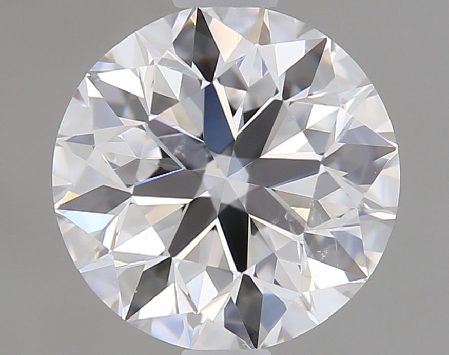 Diamond Natural 1Ct E-SI2 Round - GIA6505666543