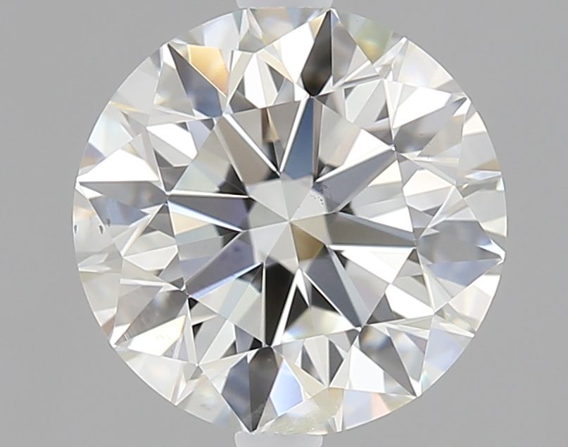 Diamond Natural 1,5Ct I-SI2 Round - GIA7546801032