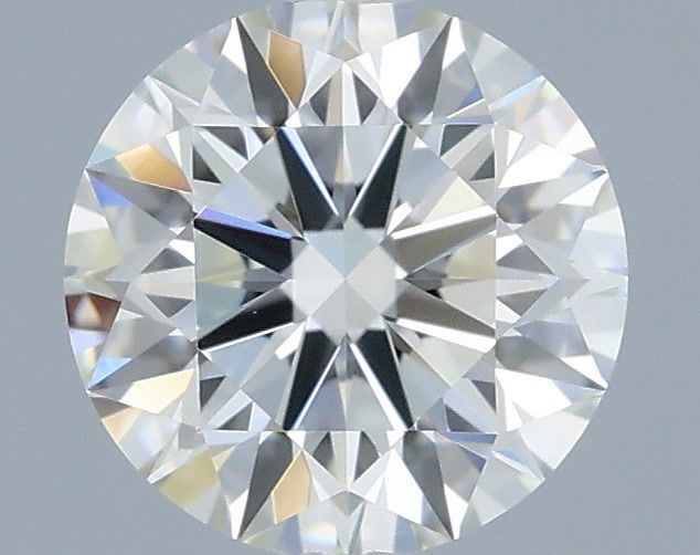 Diamond Natural 0,53Ct H-IF Round - IGI560213084
