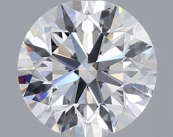 Diamond Natural 0,7Ct D-VVS1 Round - GIA6515819722