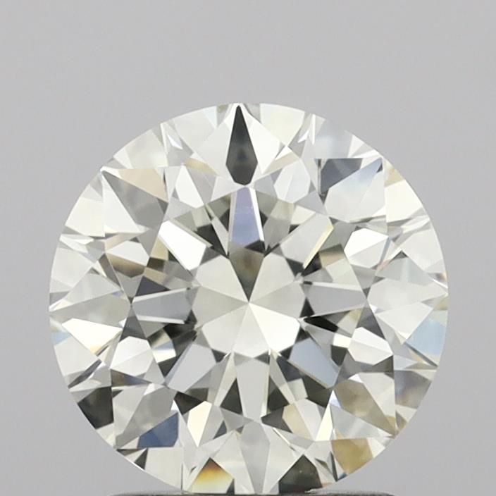Diamond Natural 1,5Ct K-VS2 Round - IGI629446871